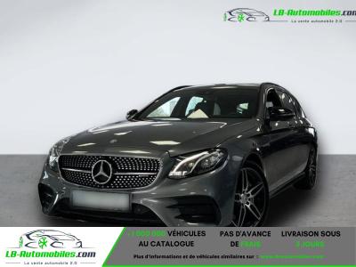 Mercedes Classe E Break 43 AMG BVA 4-Matic