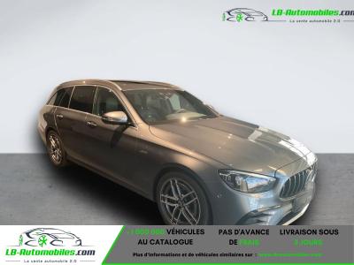 Mercedes Classe E Break 53 BVA 4-Matic+