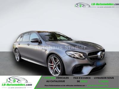 Mercedes Classe E Break 63 S AMG BVA 4-Matic+