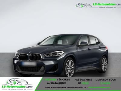 BMW X2 sDrive 18i 140 ch BVM