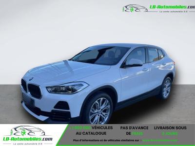BMW X2 sDrive 18i 140 ch BVM