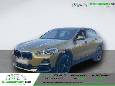 BMW X2 sDrive 18i 140 ch BVA