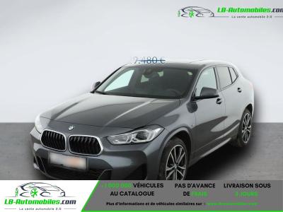 BMW X2 sDrive 20d 190 ch BVA