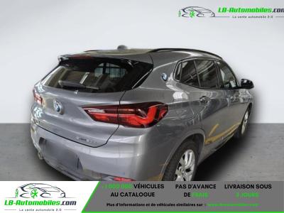BMW X2 sDrive 20d 190 ch BVA