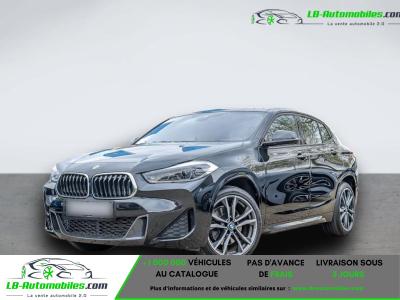 BMW X2 sDrive 20d 190 ch BVA