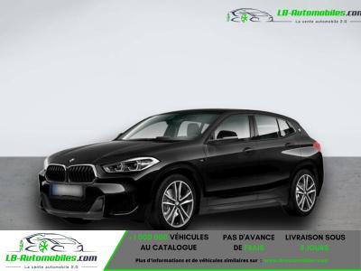 BMW X2 sDrive 20d 190 ch BVA