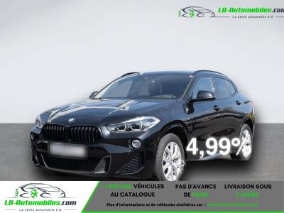 BMW X2 sDrive 20d 190 ch BVA
