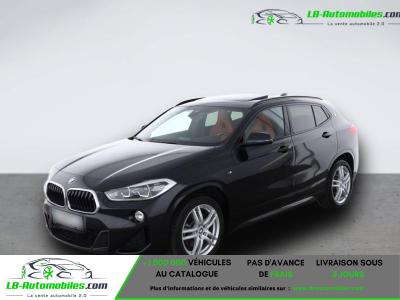BMW X2 sDrive 20d 190 ch BVA