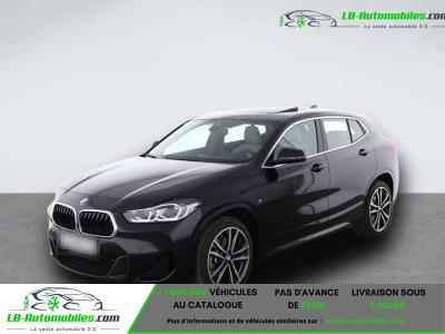 BMW X2 sDrive 20i 178 ch BVA