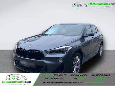 BMW X2 sDrive 20i 192 ch BVA