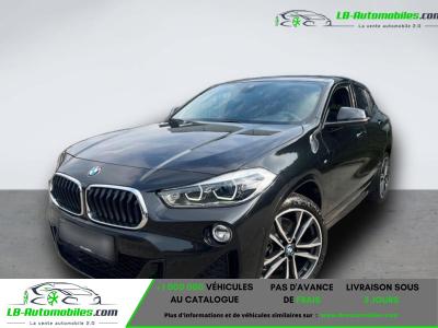 BMW X2 sDrive 20i 192 ch BVA