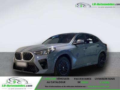 BMW X2 xDrive 18d 150 ch BVA
