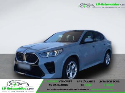 BMW X2 xDrive 18d 150 ch BVA