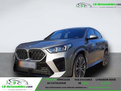 BMW X2 xDrive 18d 150 ch BVA