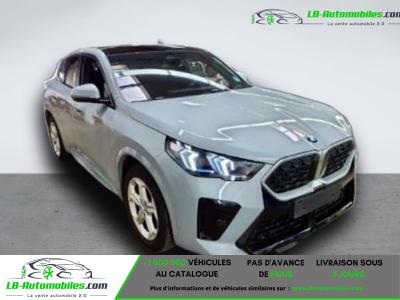 BMW X2 xDrive 18d 150 ch BVA