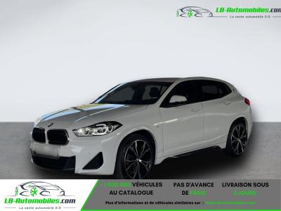BMW X2 xDrive 18d 150 ch BVA