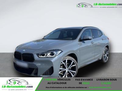 BMW X2 xDrive 18d 150 ch BVA