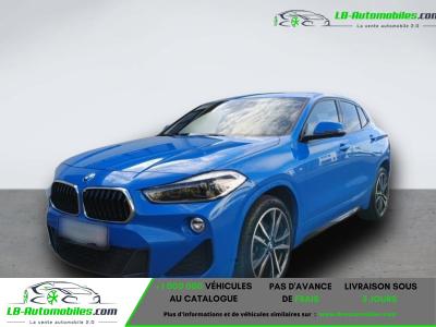 BMW X2 xDrive 18d 150 ch BVA