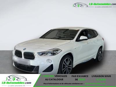 BMW X2 sDrive 20d 190 ch BVA