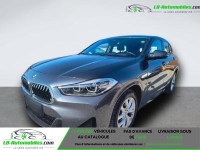 BMW X2 sDrive 20d 190 ch BVA