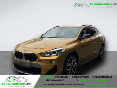 BMW X2 sDrive 20d 190 ch BVA
