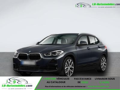 BMW X2 sDrive 20d 190 ch BVA