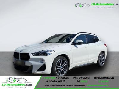BMW X2 xDrive 25d 231 ch BVA