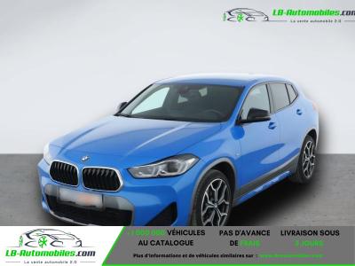 BMW X2 xDrive 25d 231 ch BVA