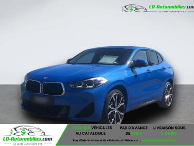 BMW X2 xDrive 25d 231 ch BVA