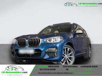 BMW X3 M40d 340ch BVA