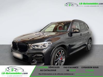 BMW X3 M40i 360ch BVA