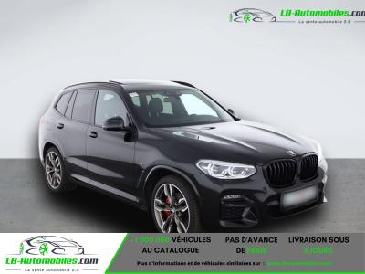 BMW X3 M40i 360ch BVA