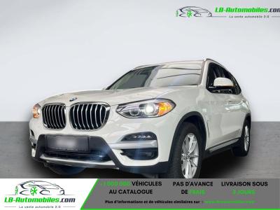 BMW X3 xDrive 20i 184ch BVA