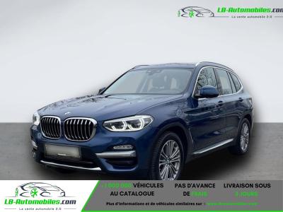 BMW X3 xDrive 20i 184ch BVA