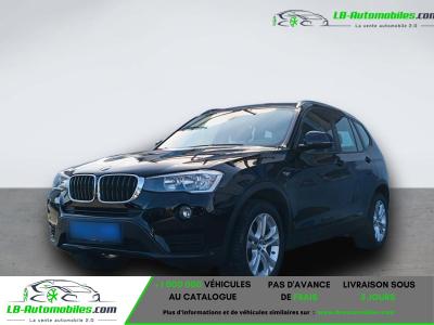 BMW X3 xDrive 20i 184ch BVA