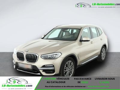 BMW X3 xDrive 30i 252ch BVA