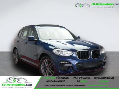 BMW X3 xDrive 30i 252ch BVA