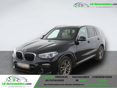 BMW X3 xDrive20d 190ch BVA