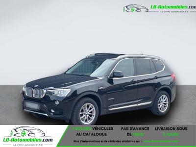 BMW X3 xDrive20d 190ch BVA