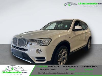 BMW X3 xDrive20d 190ch BVA