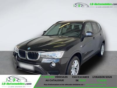 BMW X3 xDrive20d 190ch BVA