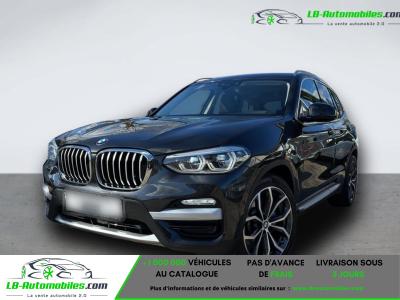 BMW X3 xDrive30d 265ch BVA