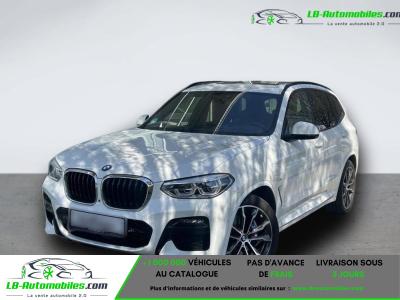 BMW X3 xDrive30d 286ch BVA