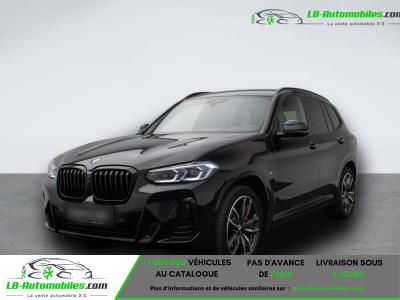 BMW X3 xDrive30d 286ch BVA