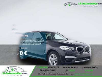 BMW X3 xDrive30d 286ch BVA