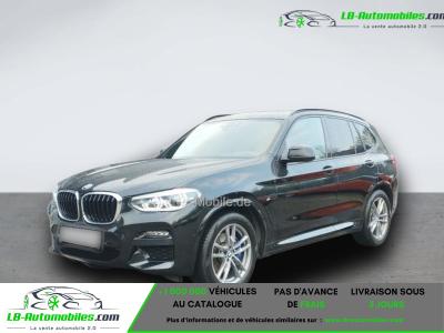 BMW X3 xDrive30d 286ch BVA