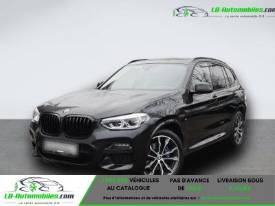 BMW X3 xDrive30d 286ch BVA