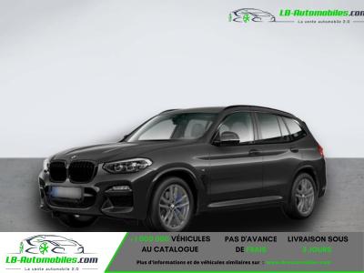 BMW X3 xDrive30d 286ch BVA