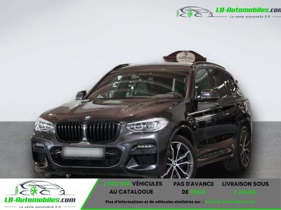 BMW X3 xDrive30d 286ch BVA