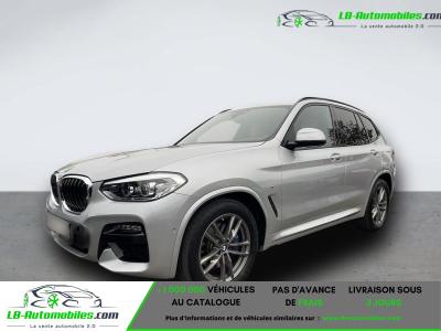 BMW X3 xDrive30d 286ch BVA